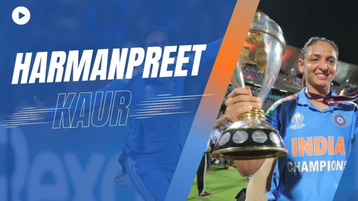 India's Greatest-Ever Women's Cricket Captain - Harmanpreet Kaur!